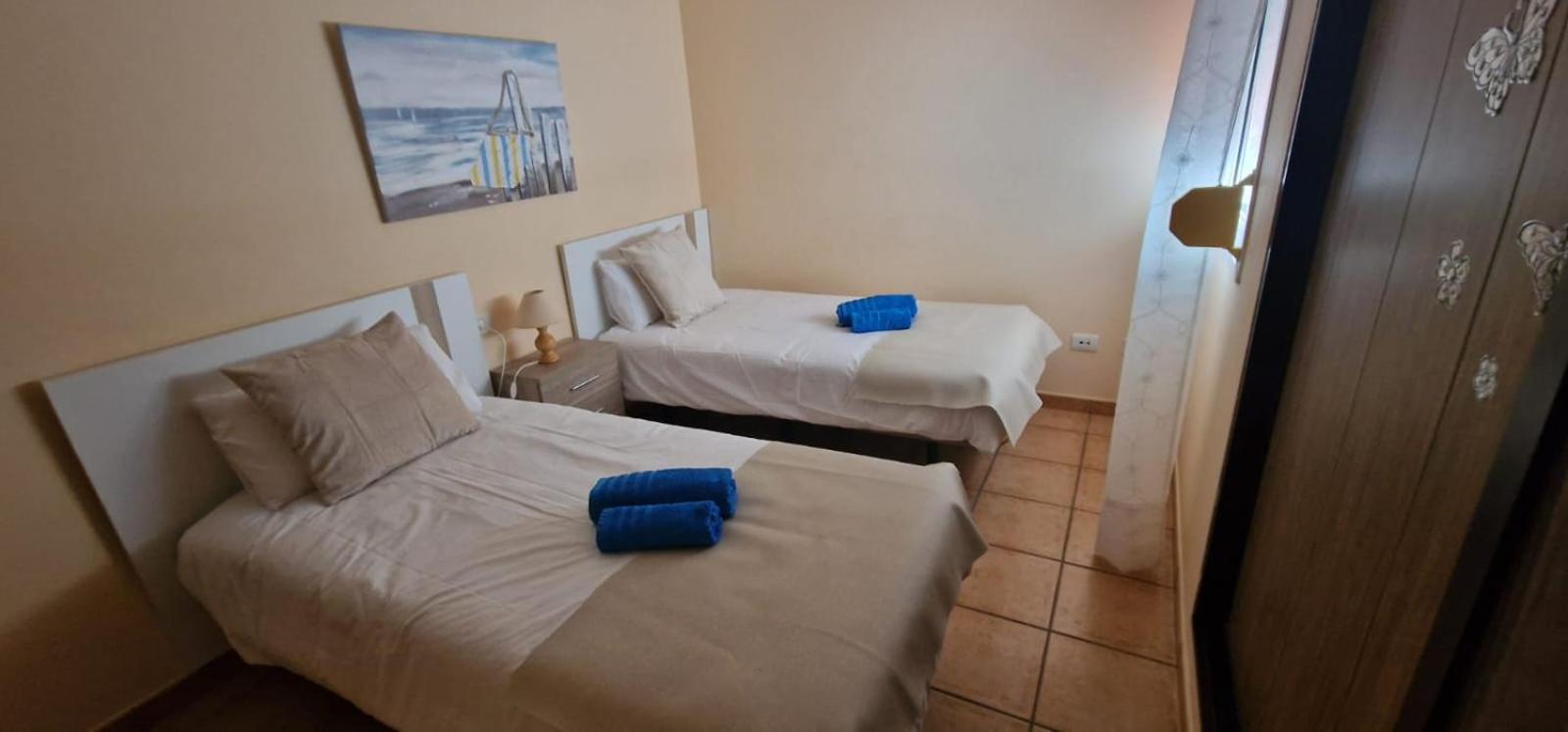 Apartamento Vacacional Fuerteventura 1A Cotillo エクステリア 写真