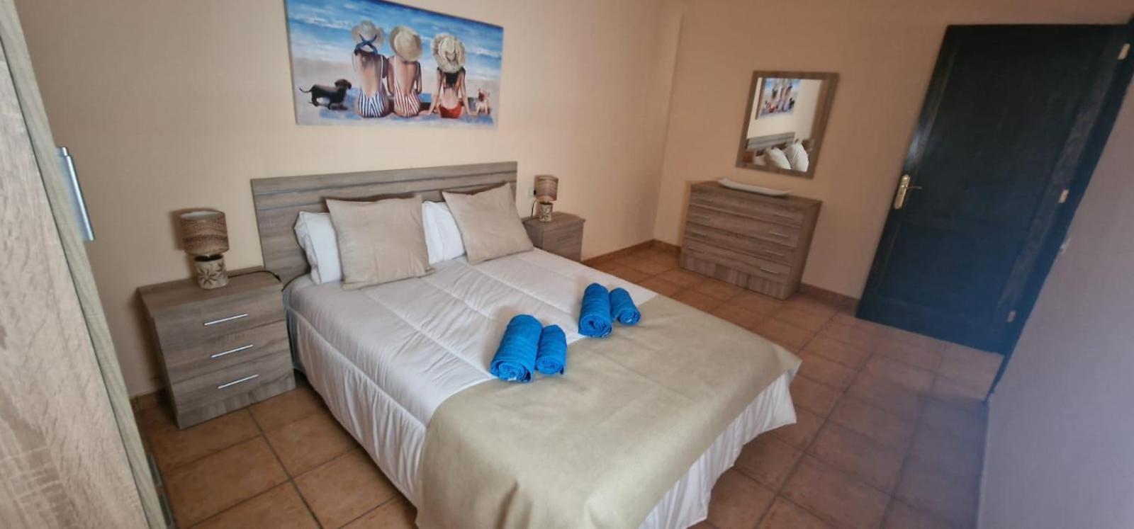 Apartamento Vacacional Fuerteventura 1A Cotillo エクステリア 写真