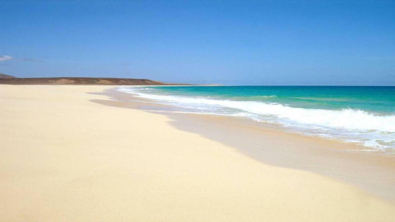 Apartamento Vacacional Fuerteventura 1A Cotillo エクステリア 写真